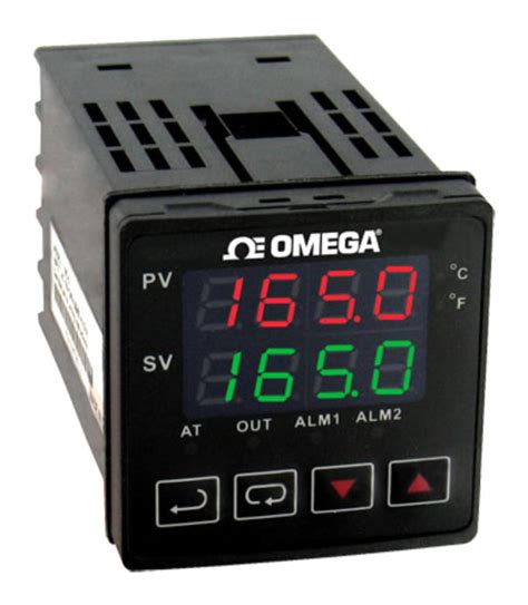 omega temperature controllers